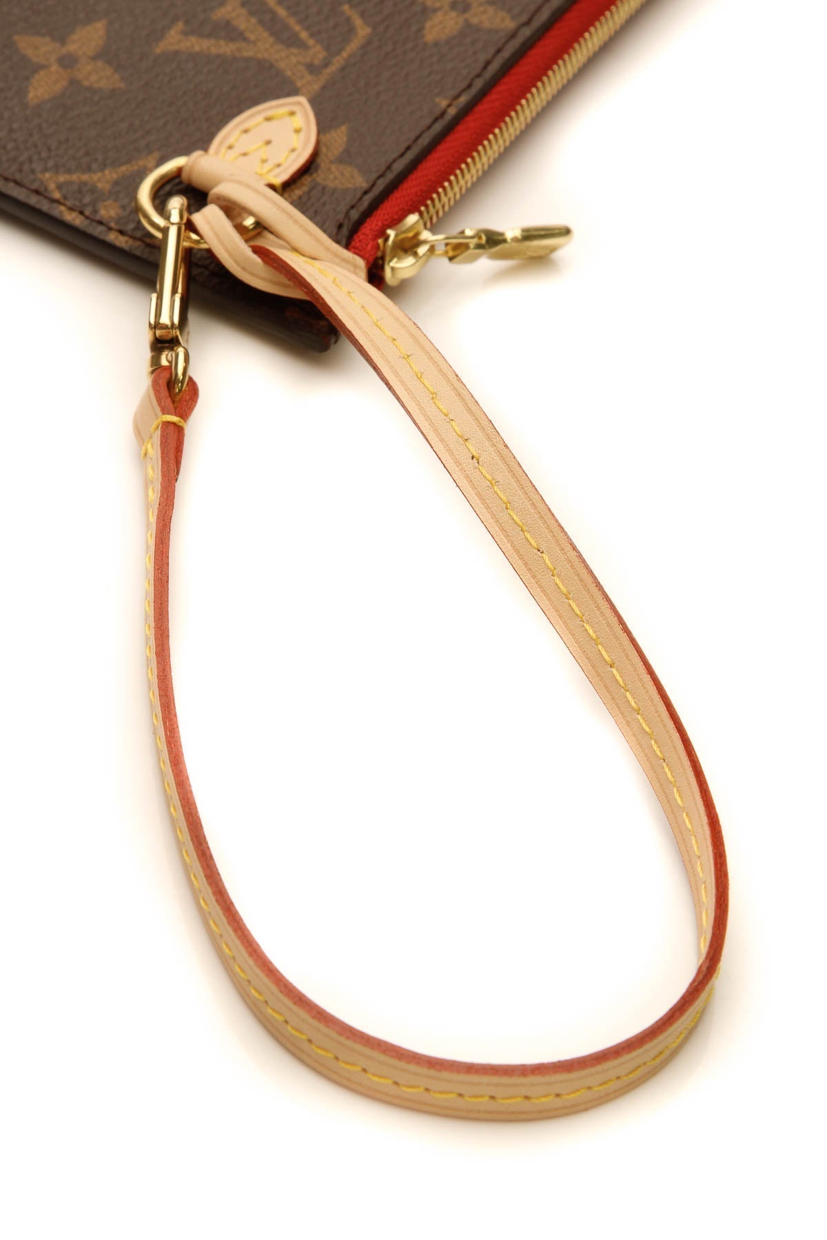 Neverfull Pouch Wristlet - Monogram - image 6