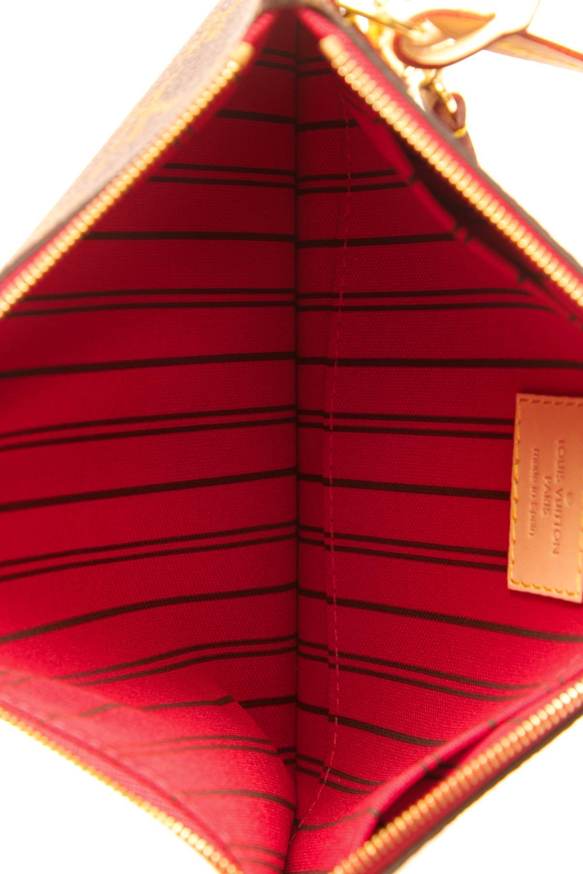 Neverfull Pouch Wristlet - Monogram - image 7