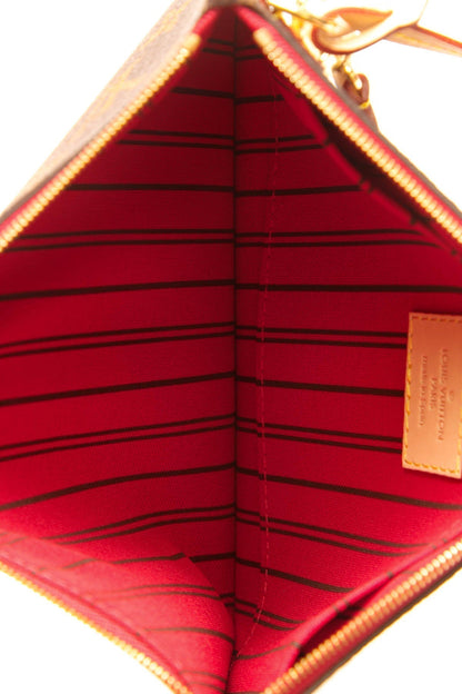 Neverfull Pouch Wristlet - Monogram - image 7
