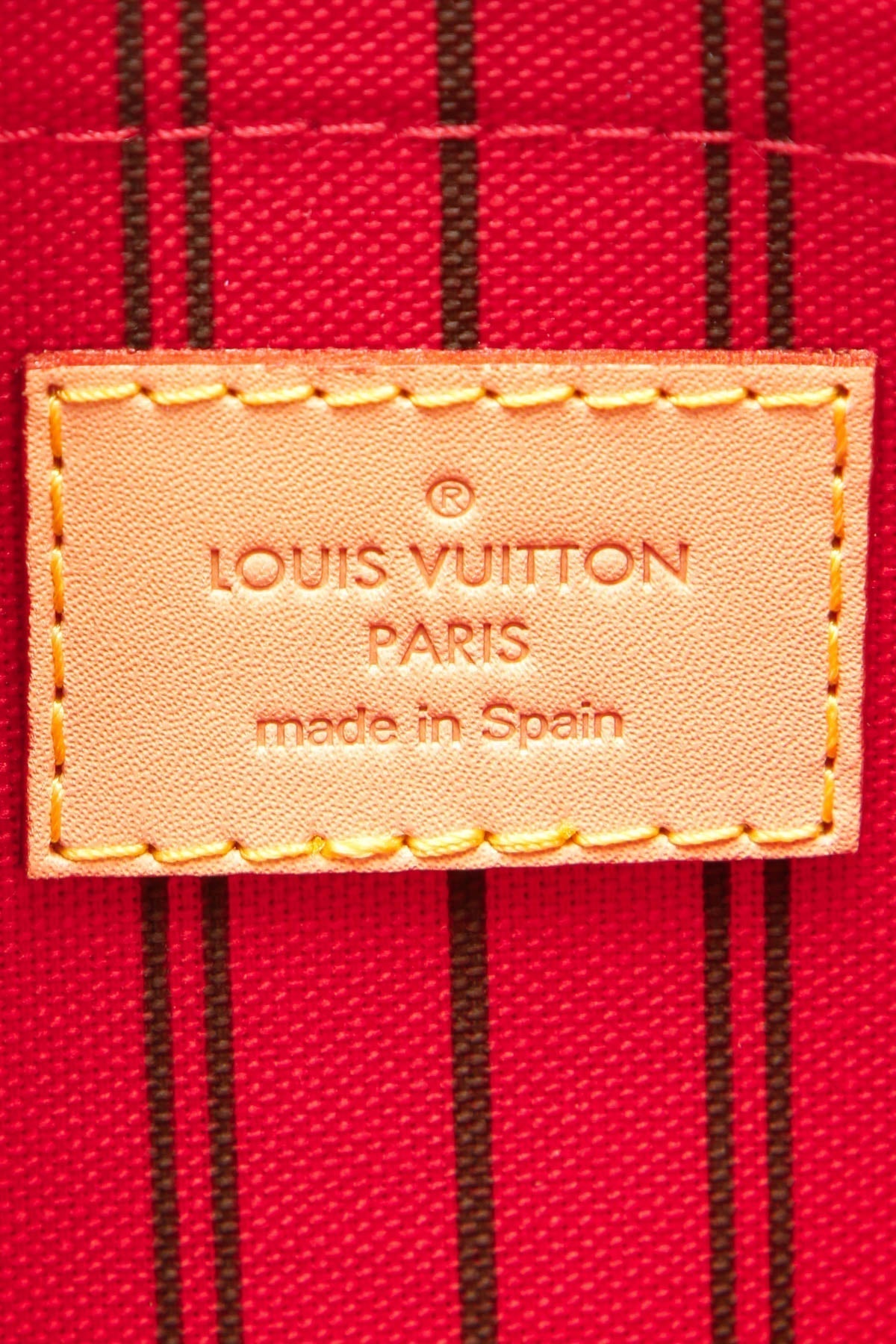 Neverfull Pouch Wristlet - Monogram - image 8