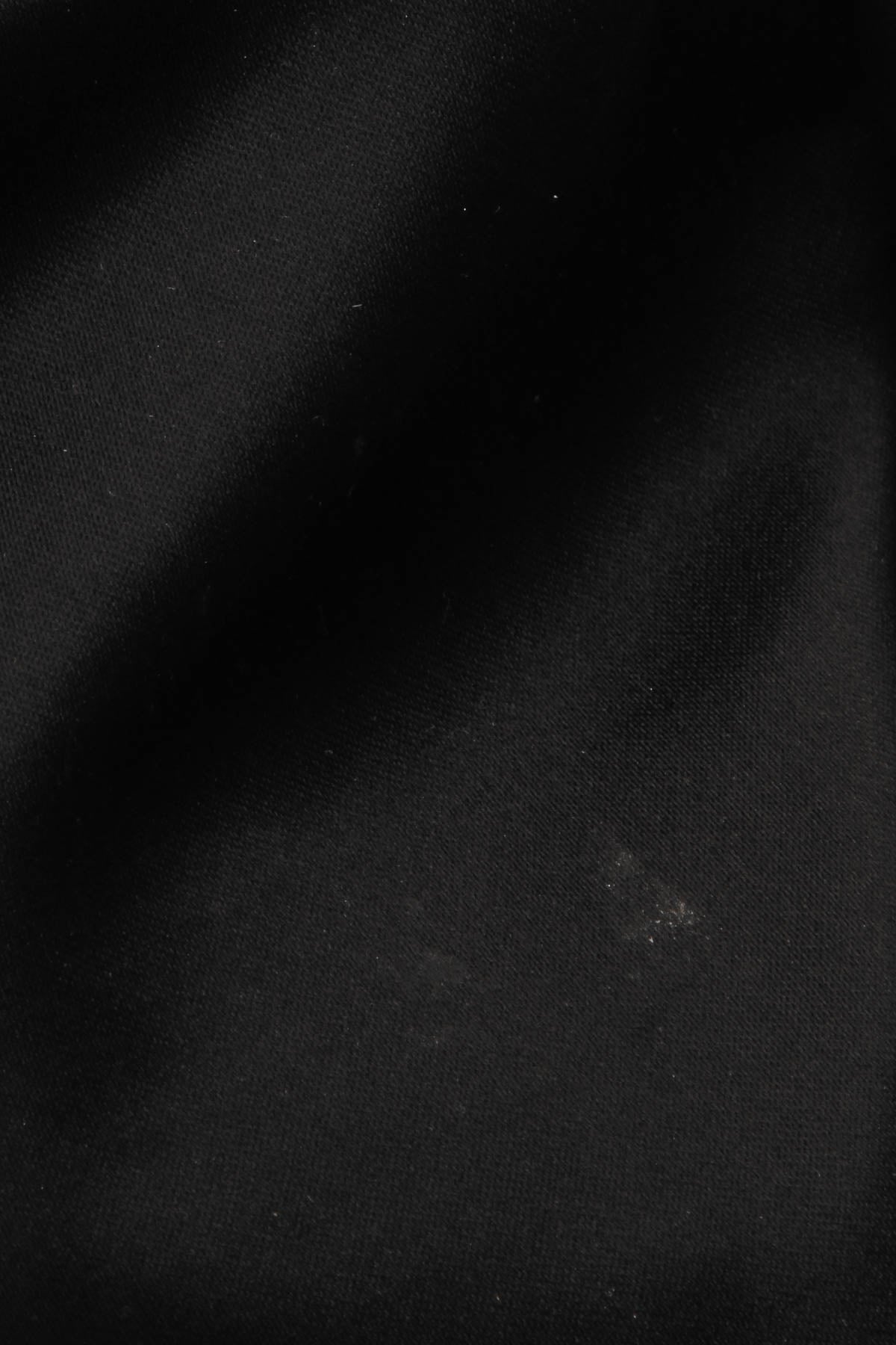 Elastic Large Tote Bag - Black Glazed Caviar - image 9