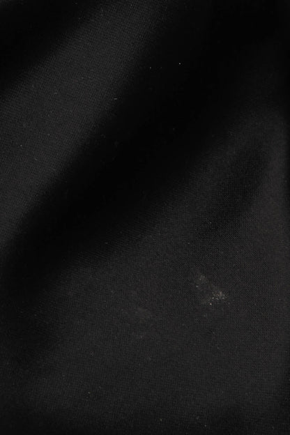 Elastic Large Tote Bag - Black Glazed Caviar - image 9