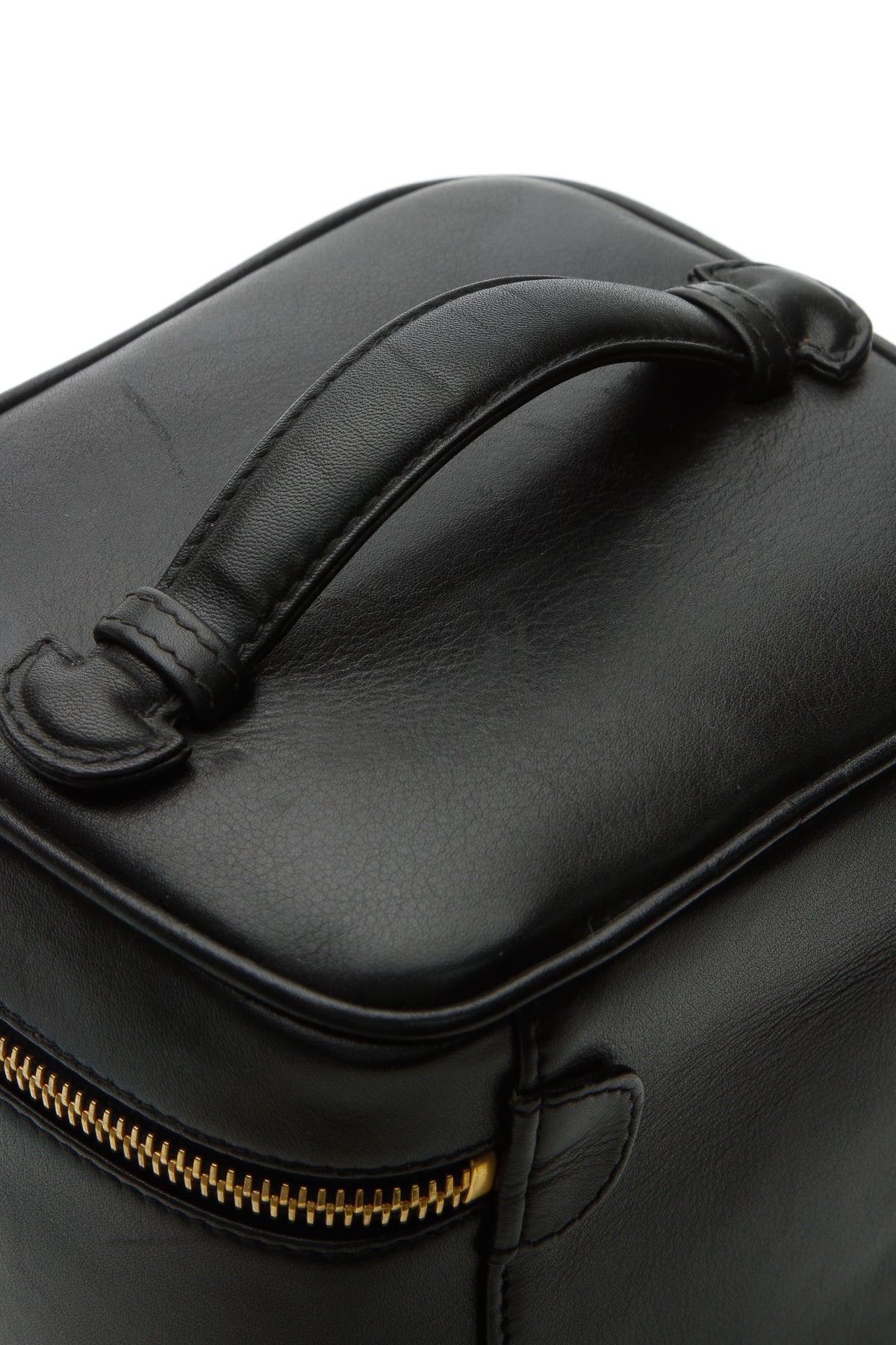 Vintage Vanity Case - Black - image 6