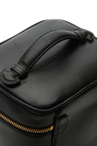 Vintage Vanity Case - Black - image 6