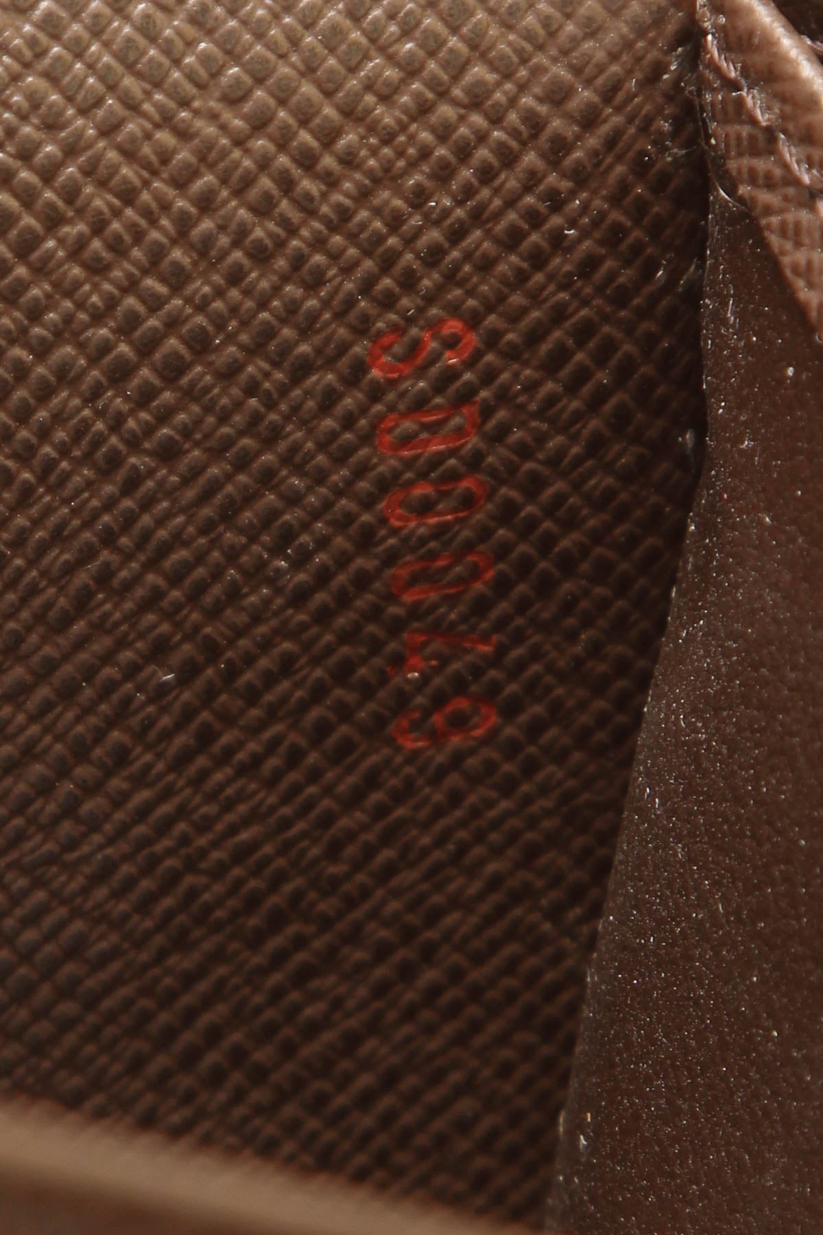 Sarah Wallet - Damier Ebene - image 10