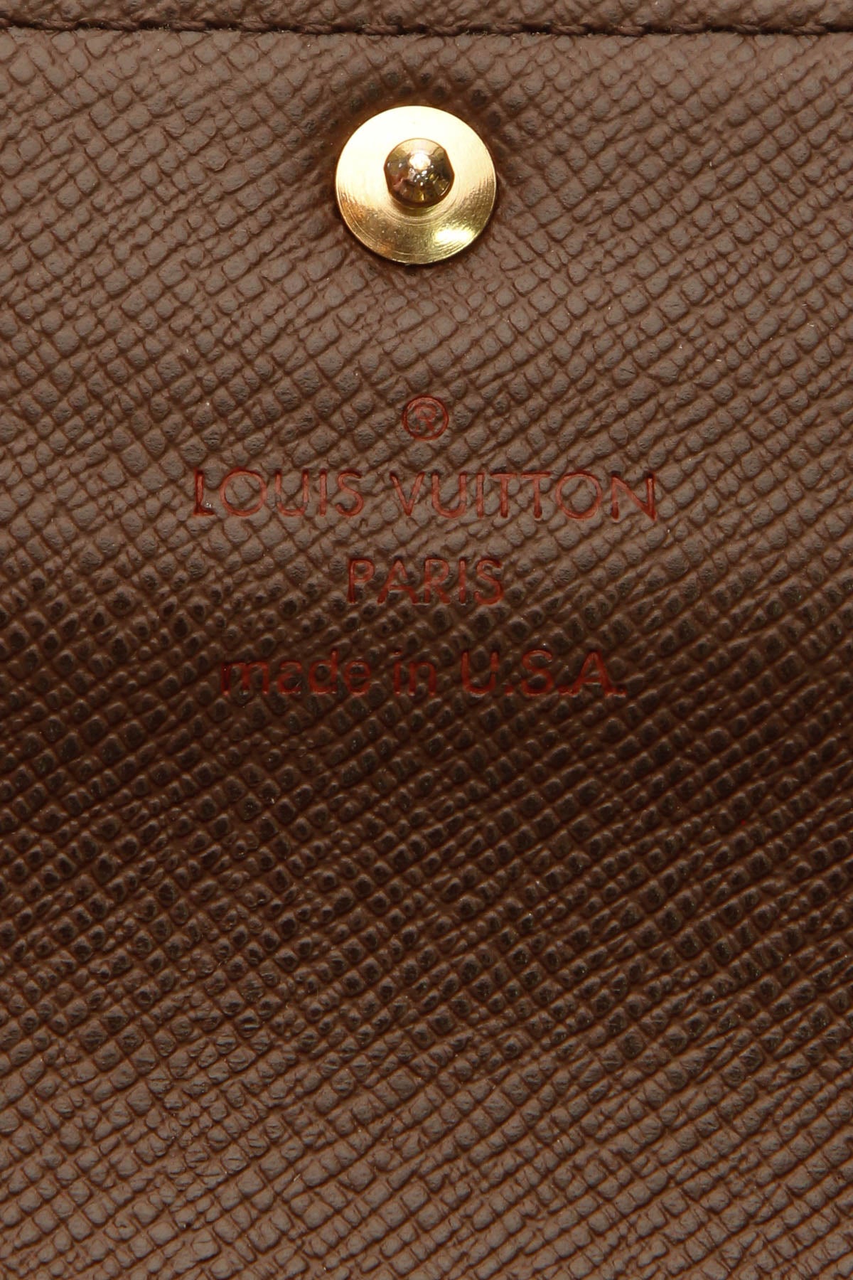 Sarah Wallet - Damier Ebene - image 9