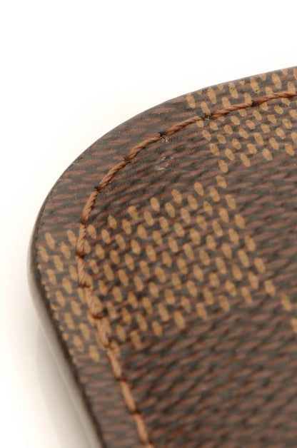 Neverfull Pouch Wristlet - Damier Ebene - image 5