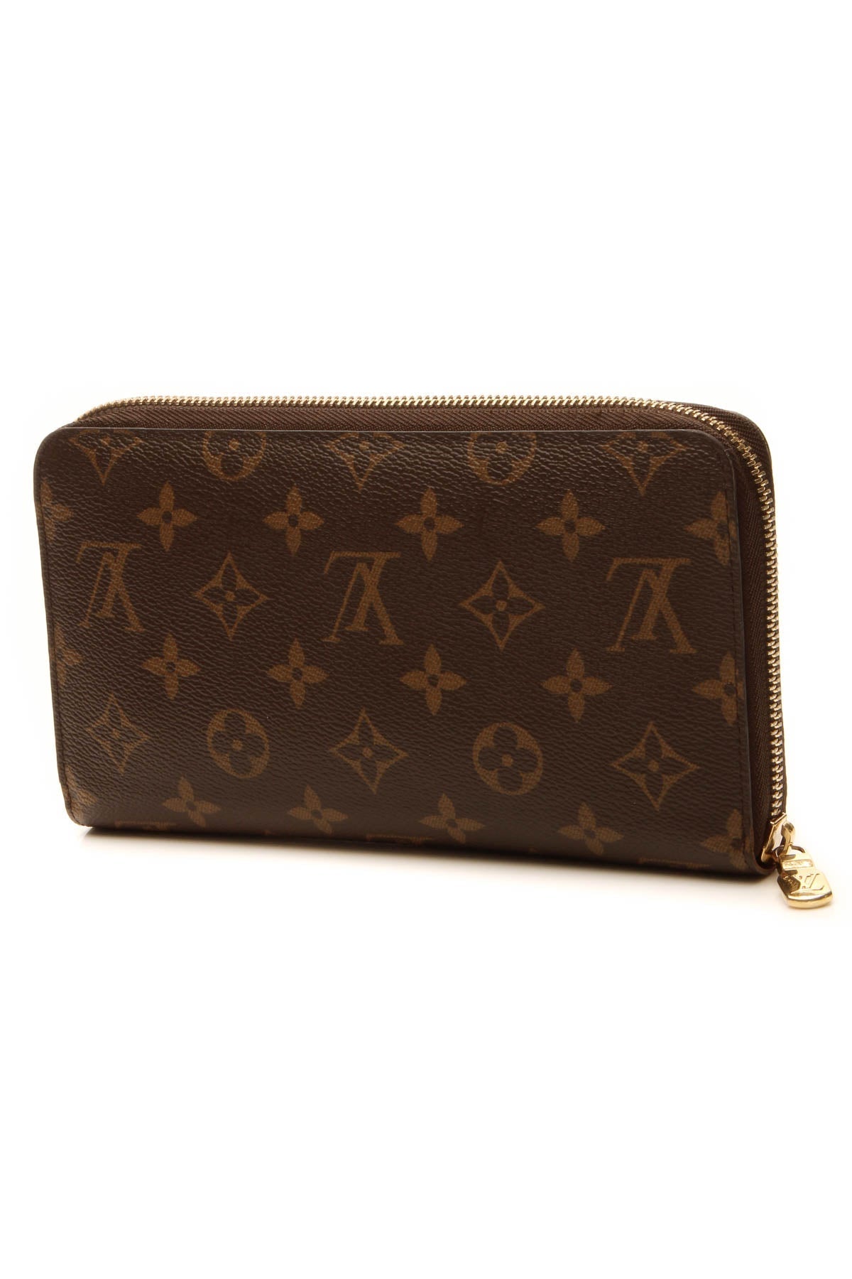 Zippy Organizer Wallet - Monogram - image 2