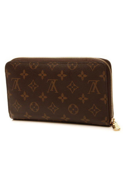 Zippy Organizer Wallet - Monogram - image 2
