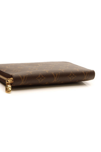 Zippy Organizer Wallet - Monogram - image 3