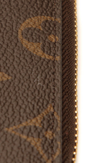 Zippy Organizer Wallet - Monogram - image 5