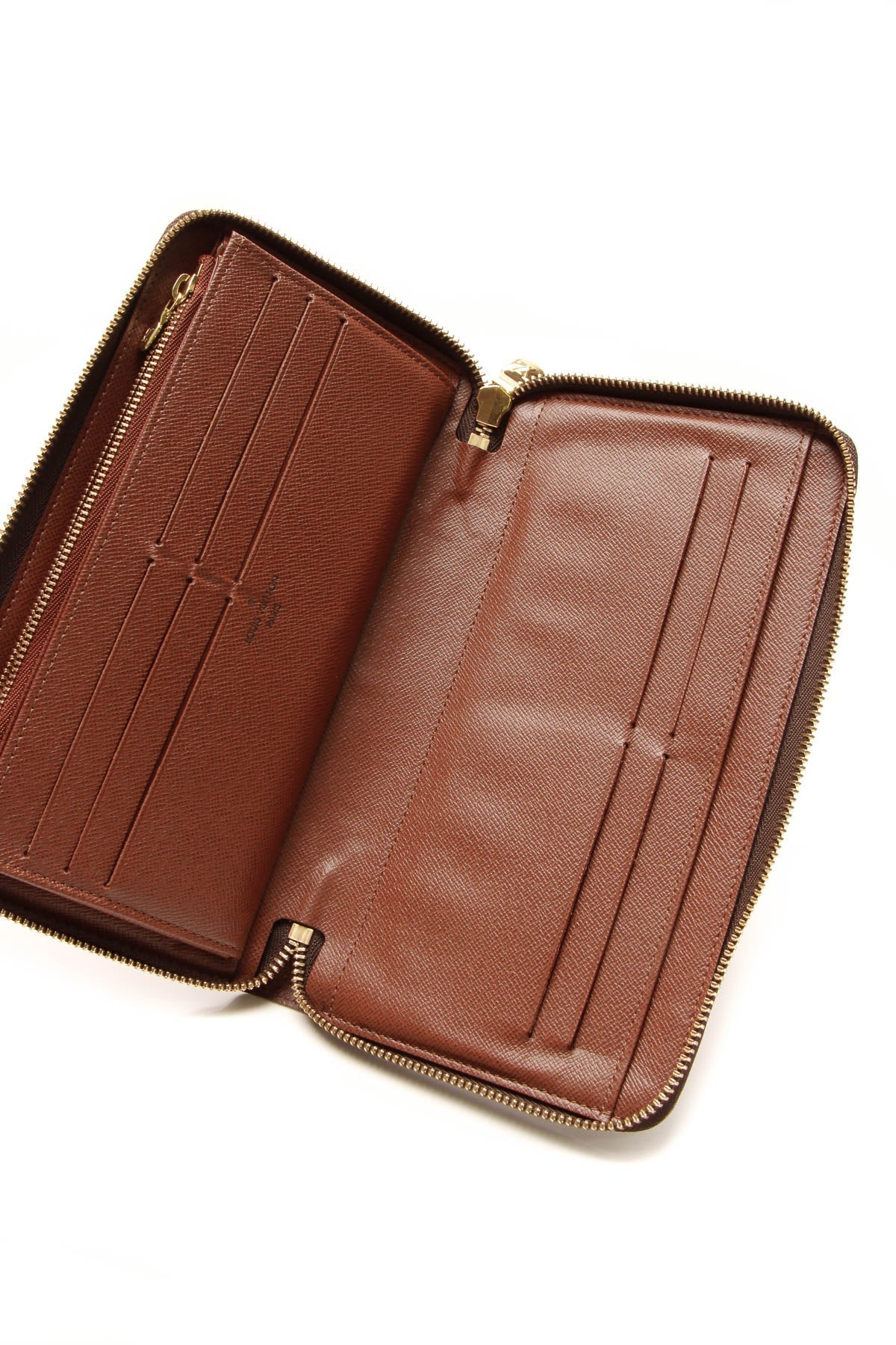 Zippy Organizer Wallet - Monogram - image 6
