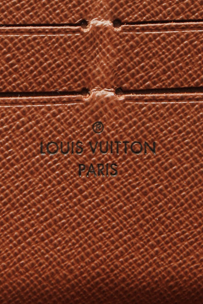 Zippy Organizer Wallet - Monogram - image 8