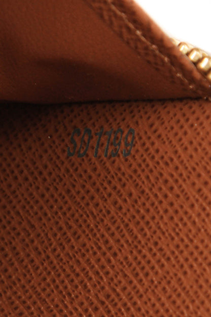 Zippy Organizer Wallet - Monogram - image 9
