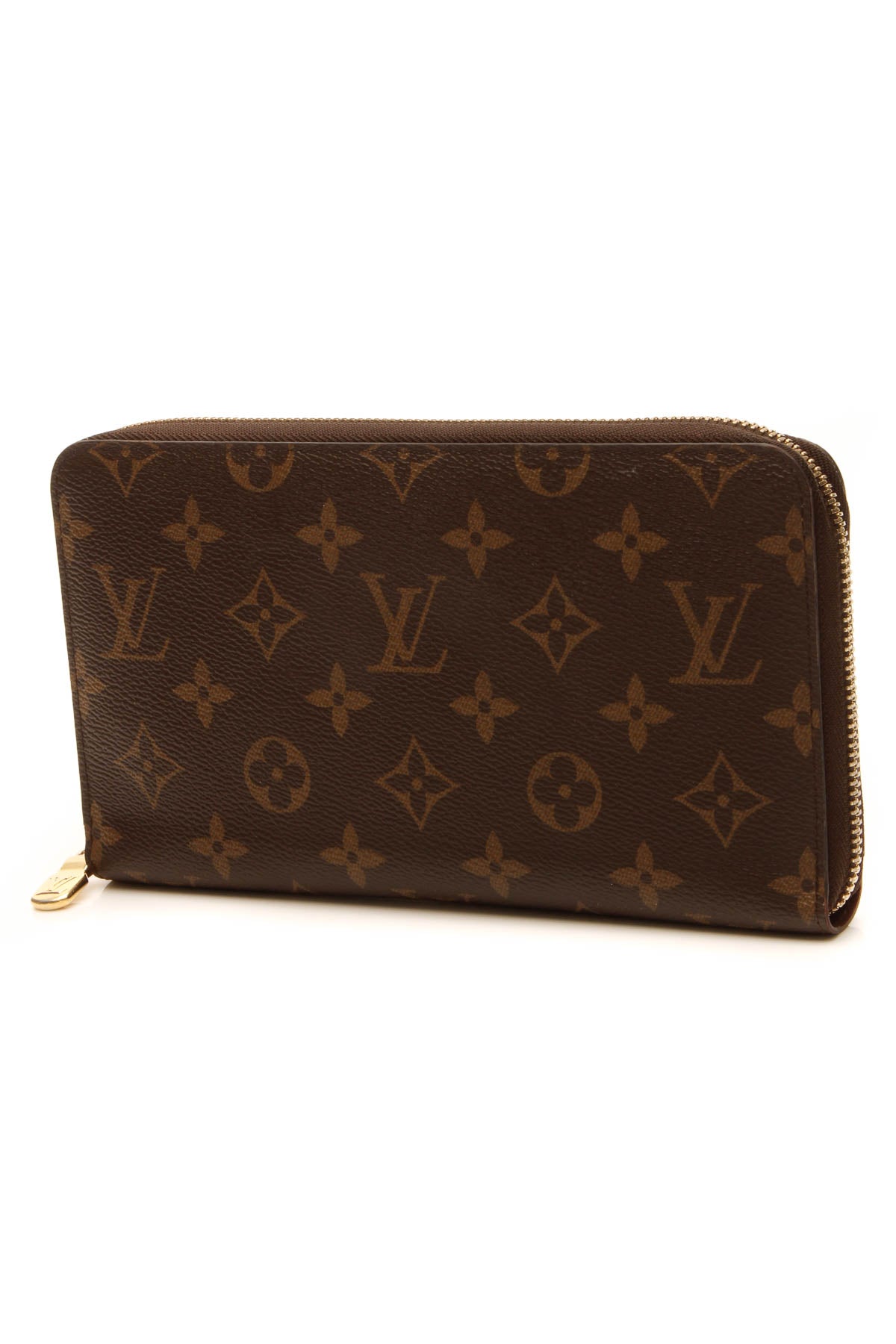 Zippy Organizer Wallet - Monogram - image 1