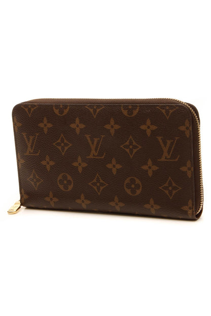 Zippy Organizer Wallet - Monogram - image 1