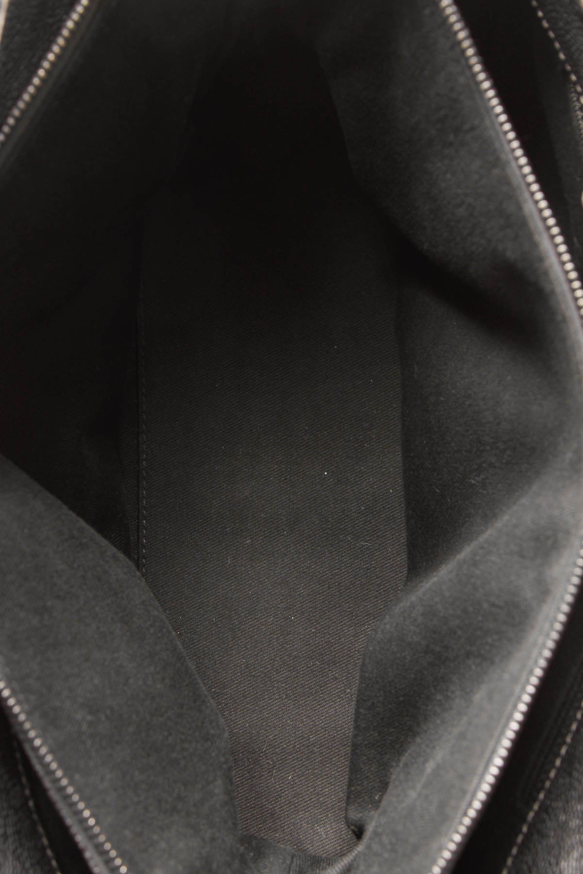 Iridescent Chic Small Tote Bag - Gunmetal - image 11