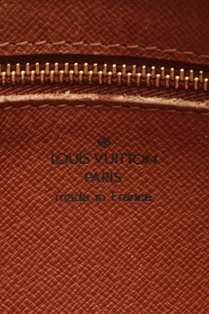 Vintage Marly Dragonne GM Clutch Bag- Monogram - image 12