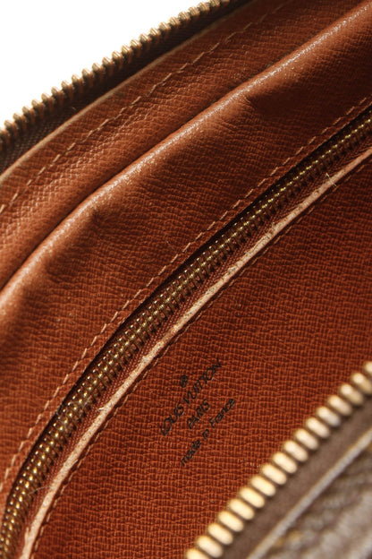 Vintage Marly Dragonne GM Clutch Bag- Monogram - image 14