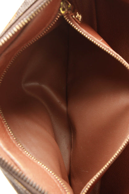 Vintage Marly Dragonne GM Clutch Bag- Monogram - image 10