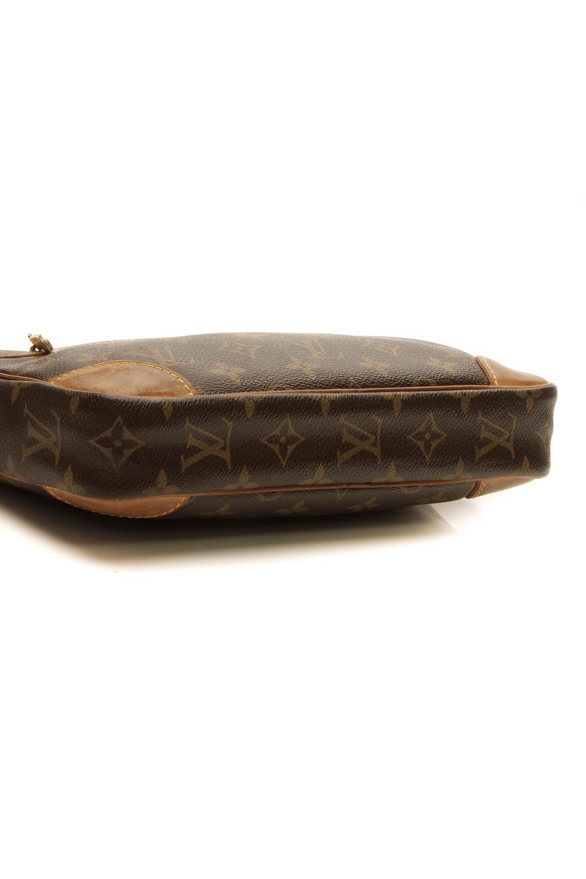 Vintage Marly Dragonne GM Clutch Bag- Monogram - image 4
