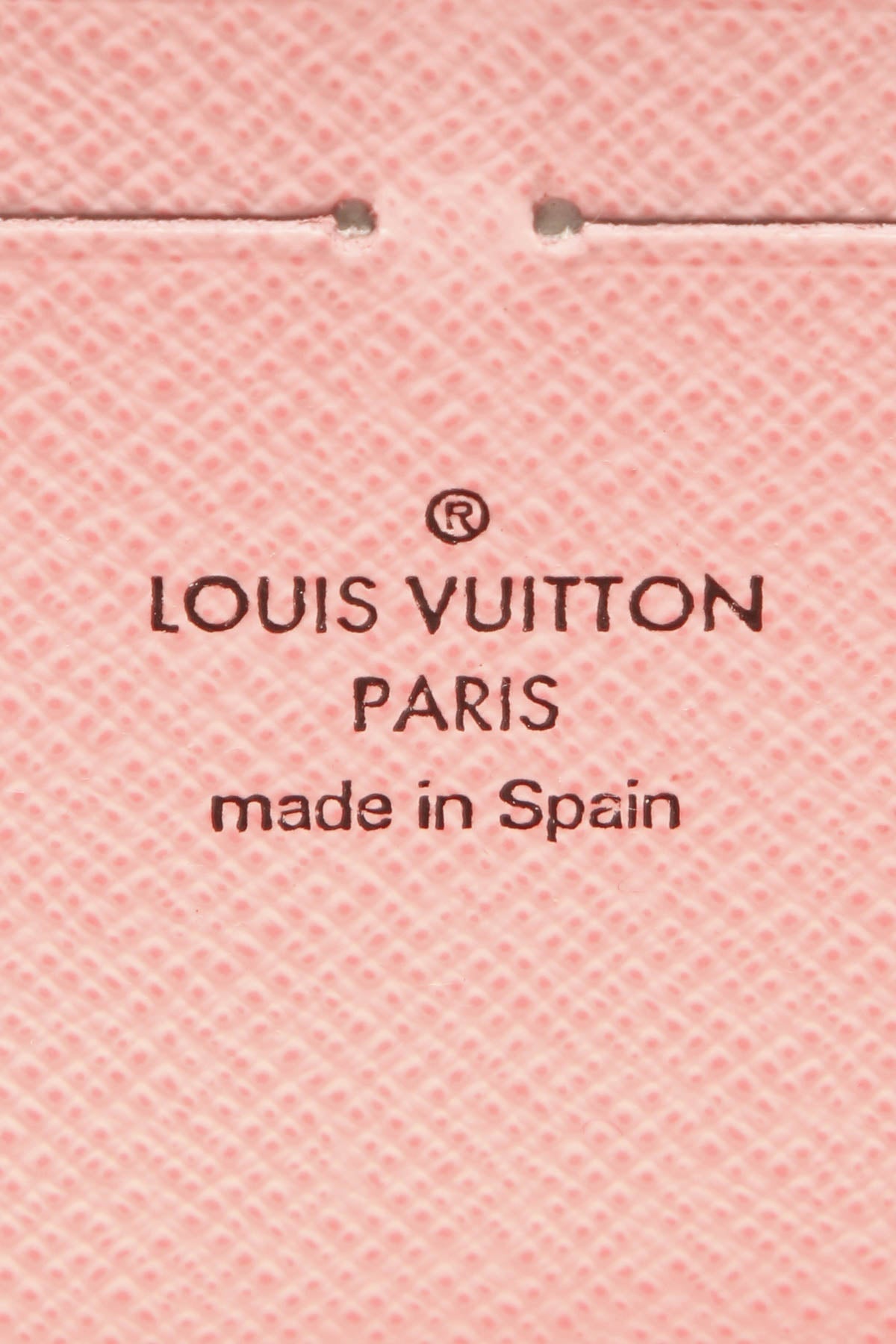 Summer Trunks Clemence Wallet - Damier Azur - image 7