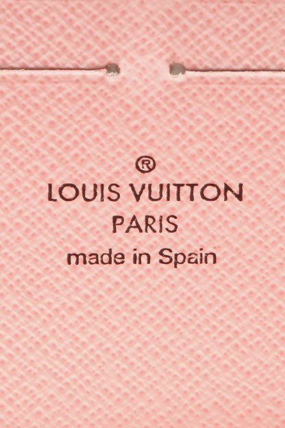 Summer Trunks Clemence Wallet - Damier Azur - image 7