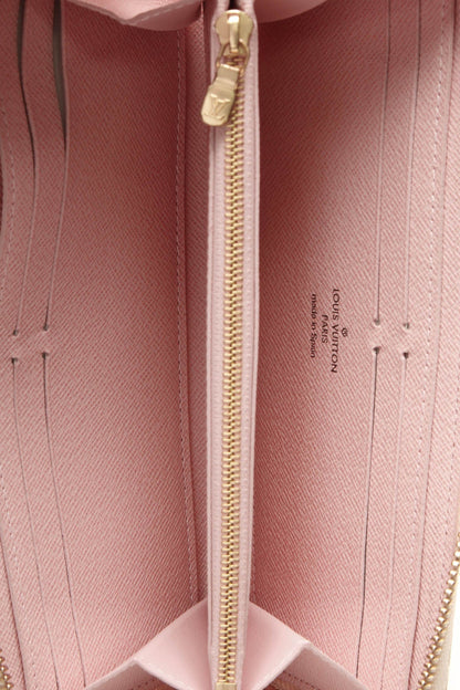 Summer Trunks Clemence Wallet - Damier Azur - image 5