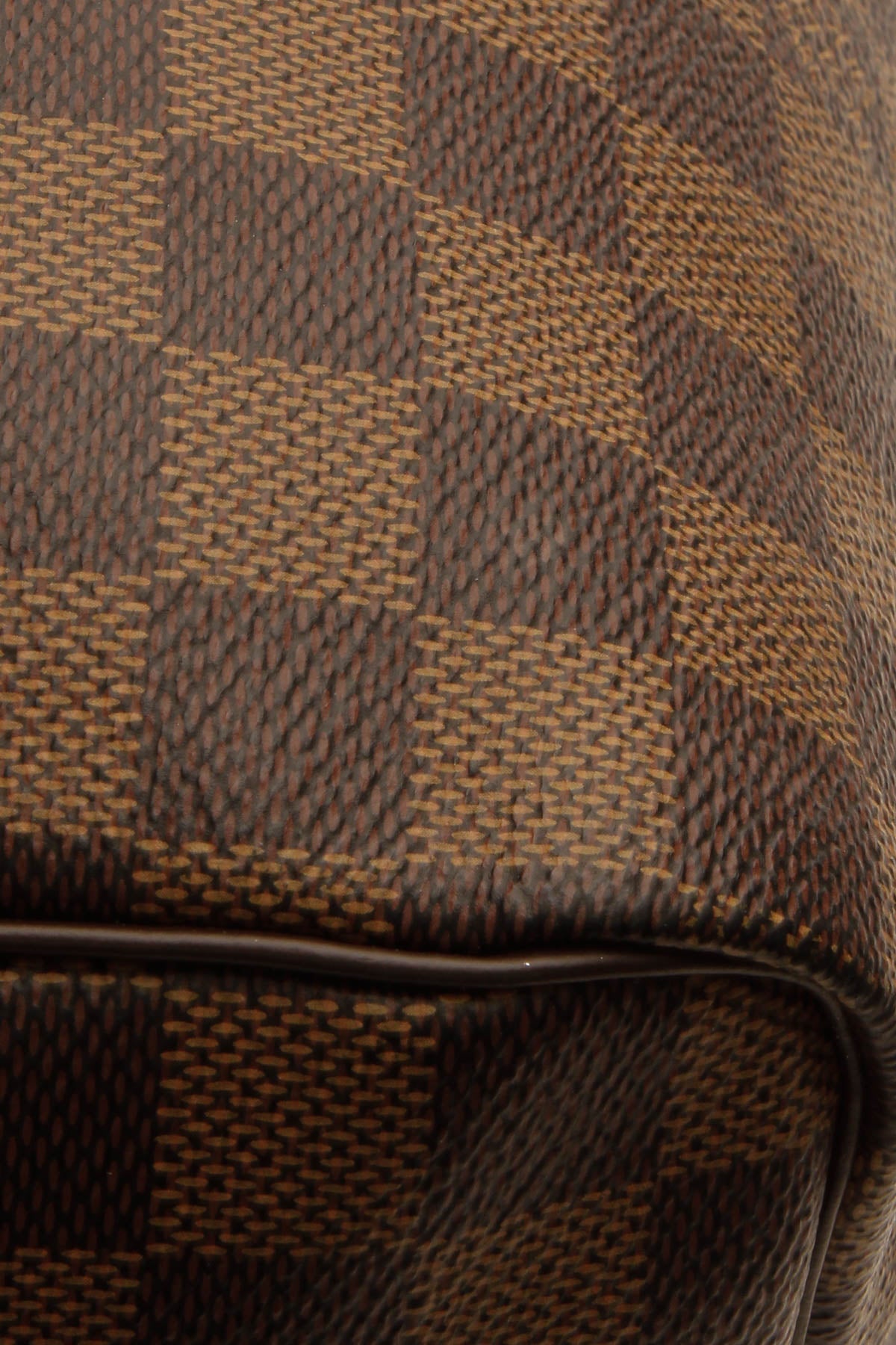 Speedy Bandouliere 35 Bag - Damier Ebene - image 7