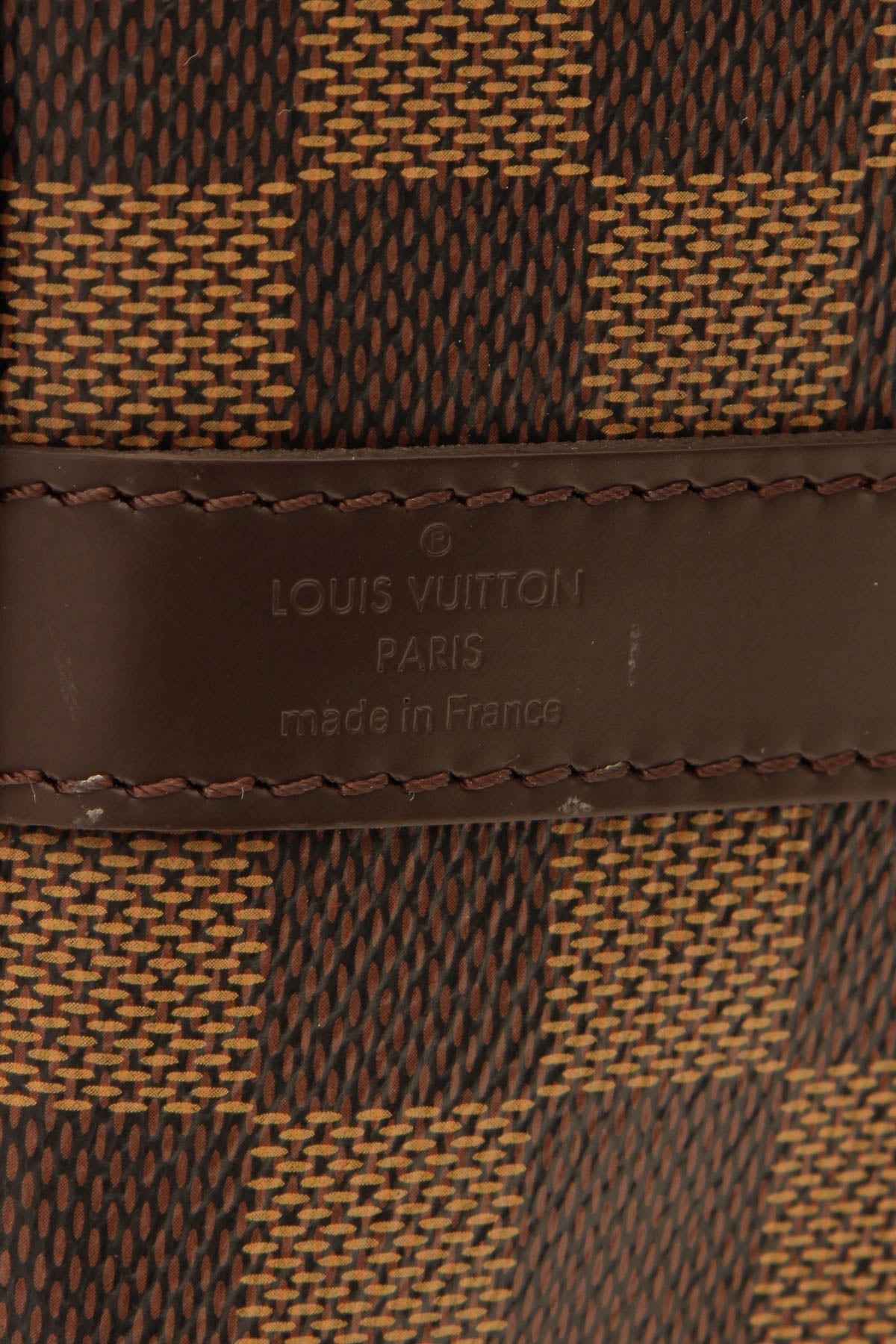 Speedy Bandouliere 35 Bag - Damier Ebene - image 10