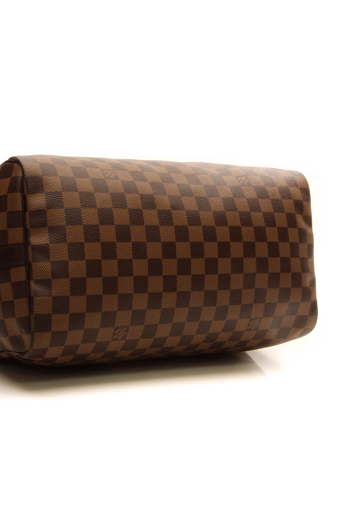 Louis Vuitton Speedy Bandouliere 35 Bag - Damier Ebene - photo 4