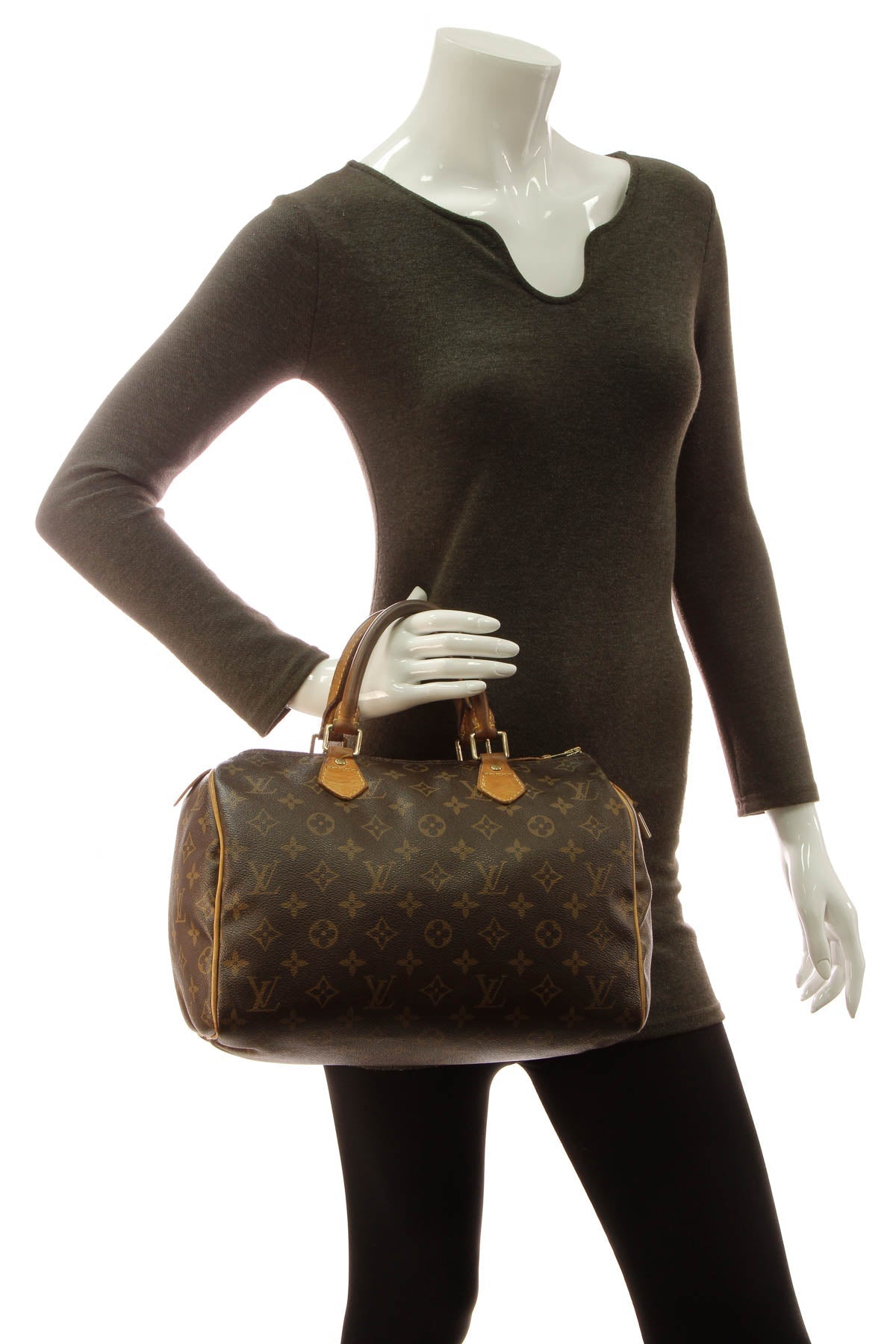 Speedy 30 Bag - Monogram - image 2