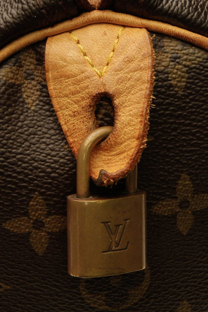 Speedy 30 Bag - Monogram - image 14