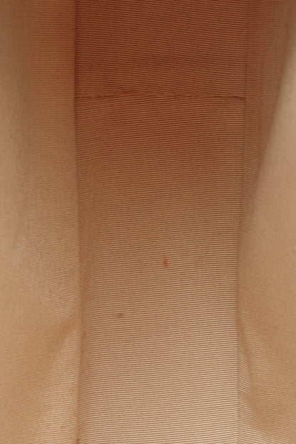 GST Grand Shopping Tote Bag - Tan Caviar - image 10