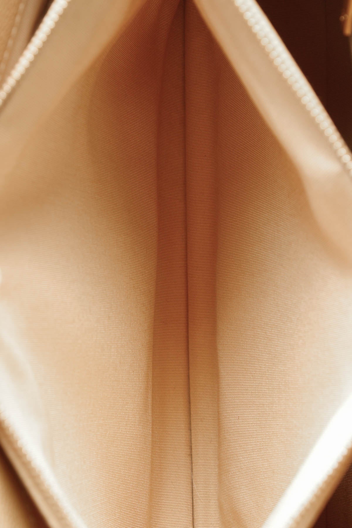 GST Grand Shopping Tote Bag - Tan Caviar - image 11