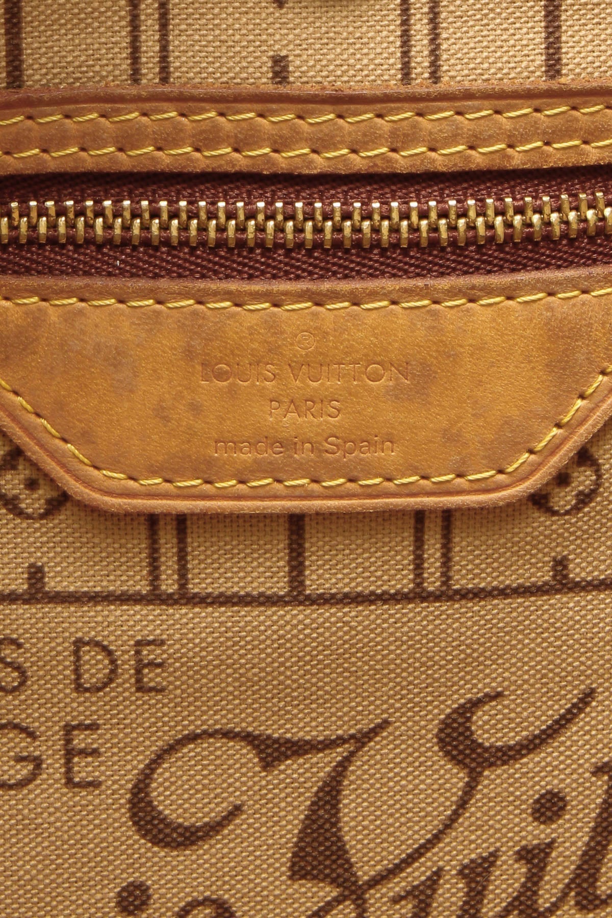 Louis Vuitton Neverfull MM Tote Bag - Monogram - photo 8