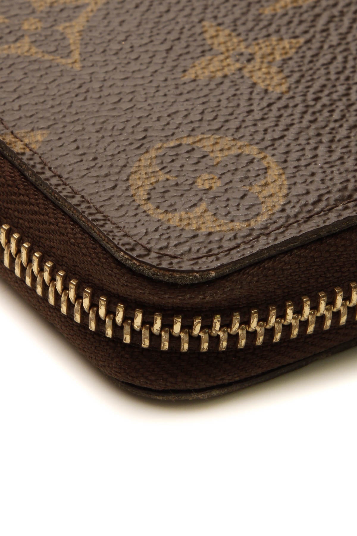 Clemence Wallet - Monogram/Rose Ballerine - image 4
