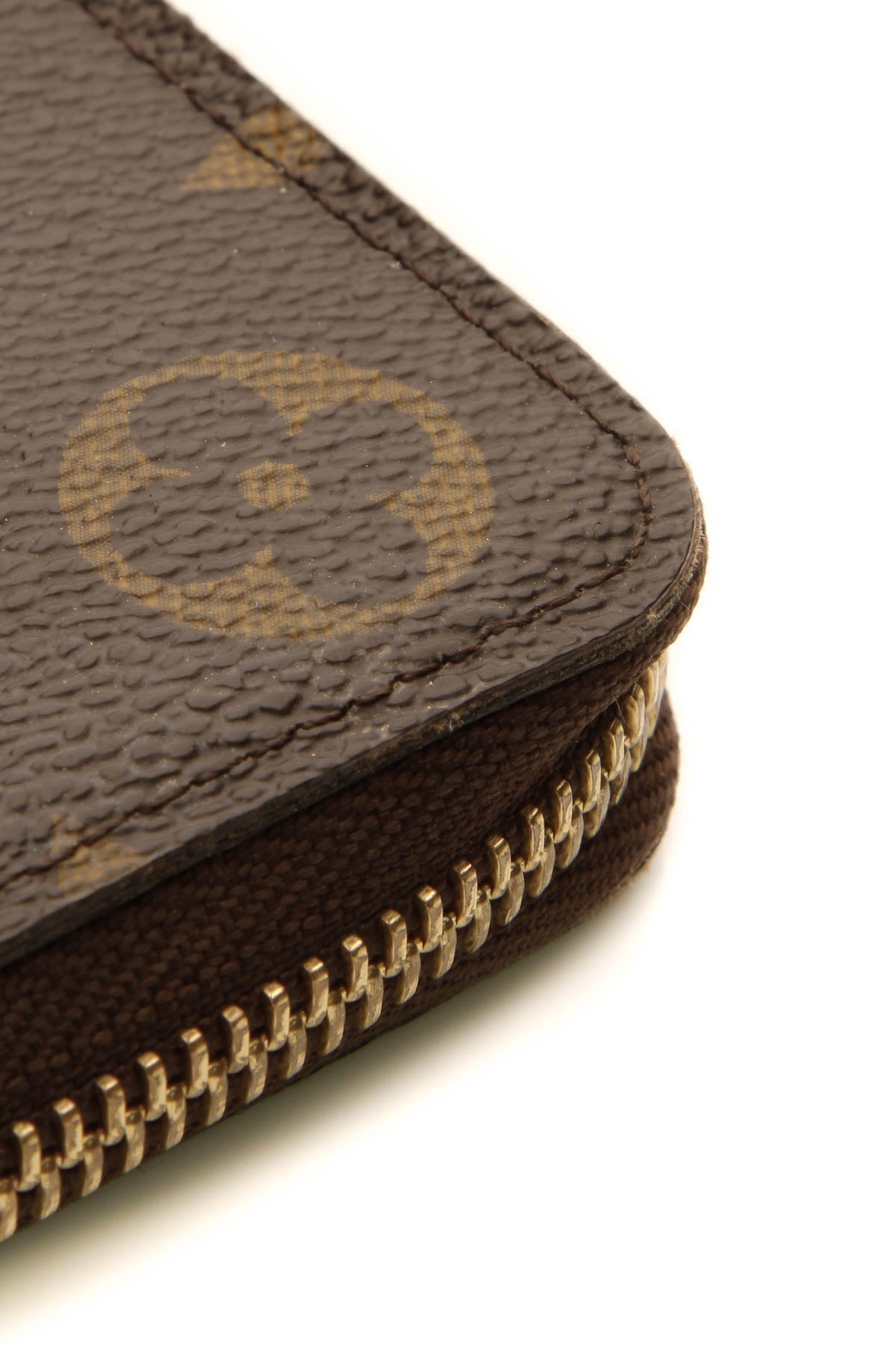 Clemence Wallet - Monogram/Rose Ballerine - image 5