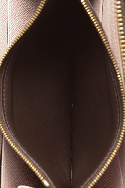 Clemence Wallet - Monogram/Rose Ballerine - image 7