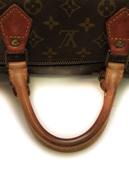 Louis Vuitton Vintage Speedy 40 Bag - Monogram - photo 7
