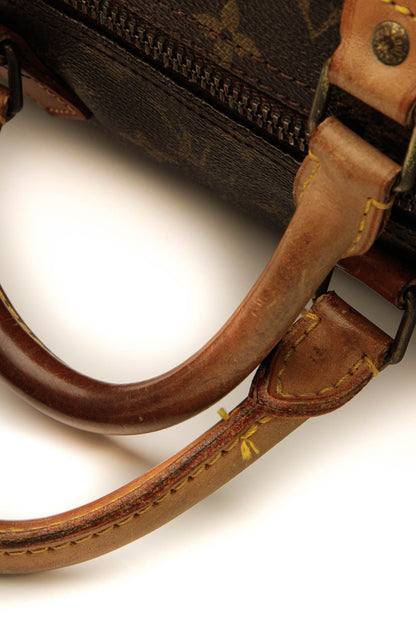 Louis Vuitton Vintage Speedy 40 Bag - Monogram - photo 8