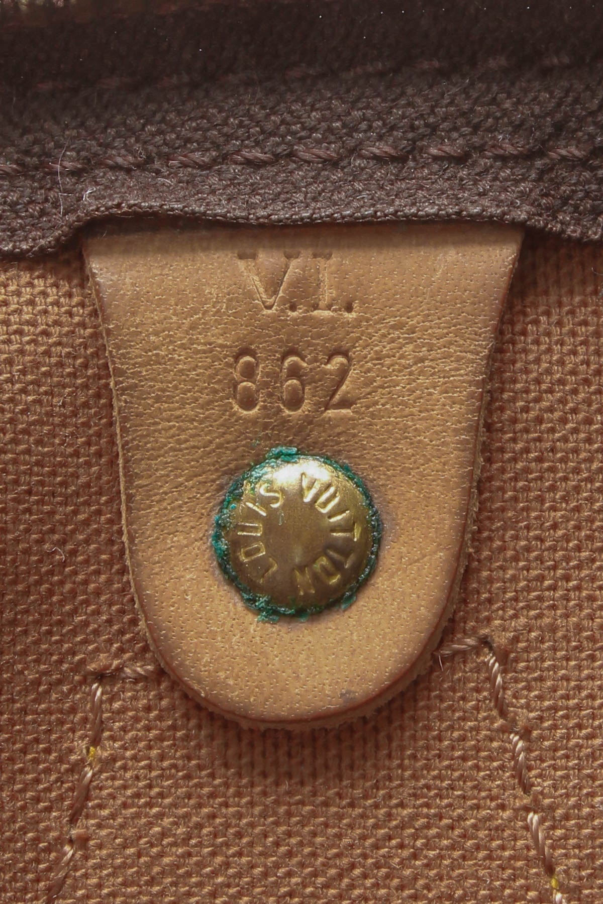 Louis Vuitton Vintage Speedy 40 Bag - Monogram - photo 11