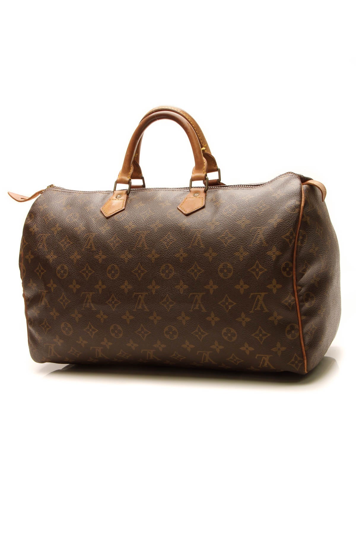 Louis Vuitton Vintage Speedy 40 Bag - Monogram - photo 3