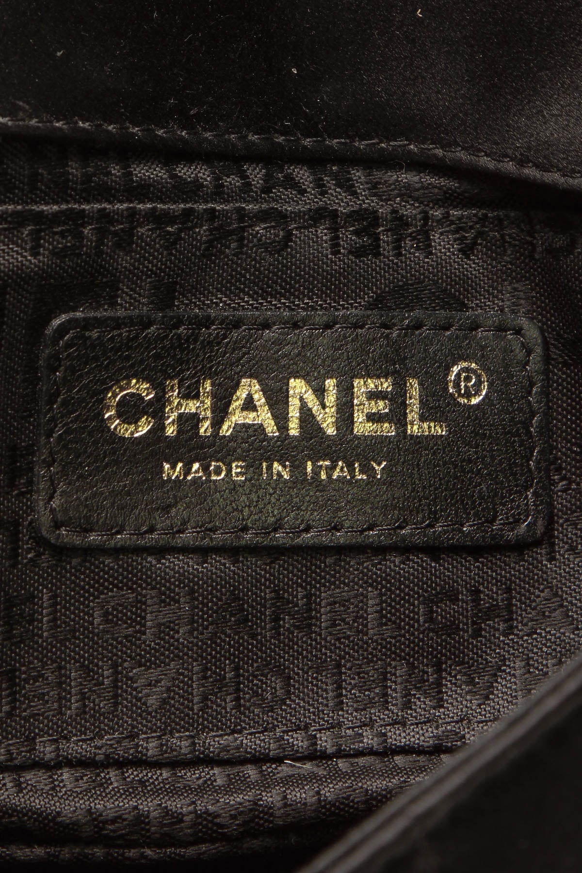 Quilted Mini Flap Crossbody Bag - Black - image 9