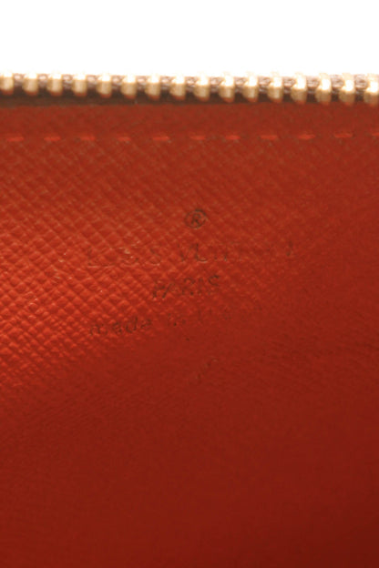 Papillon 26 Bag - Damier Ebene - image 9