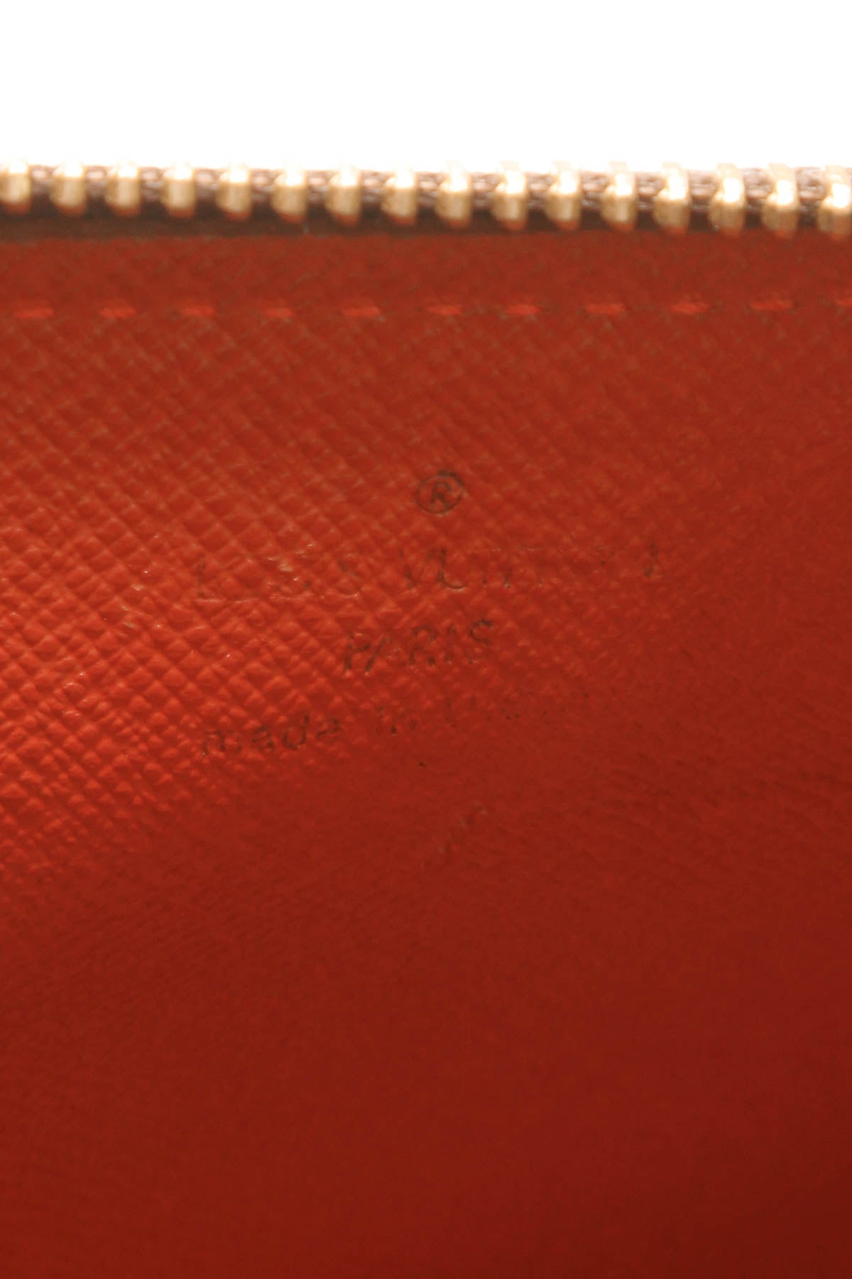 Louis Vuitton Papillon 26 Bag - Damier Ebene - photo 9