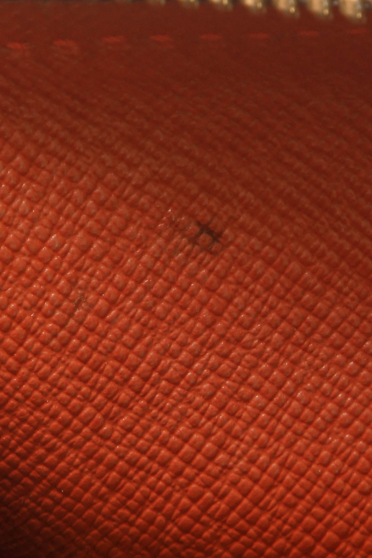 Papillon 26 Bag - Damier Ebene - image 8
