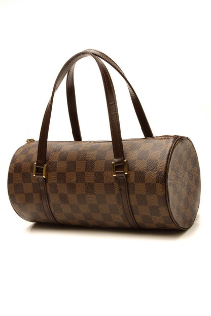 Papillon 26 Bag - Damier Ebene - image 1