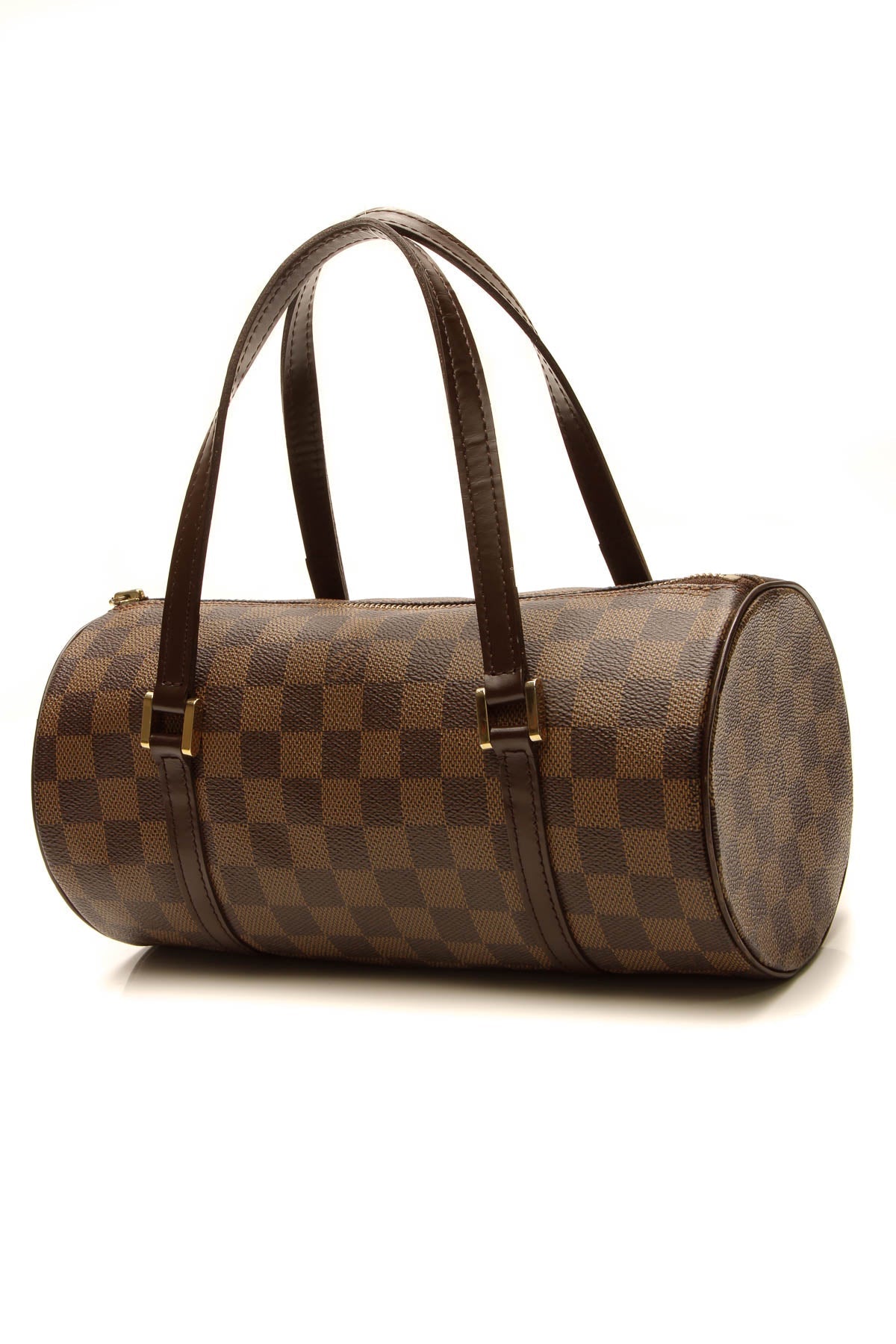 Louis Vuitton Papillon 26 Bag - Damier Ebene - photo 1