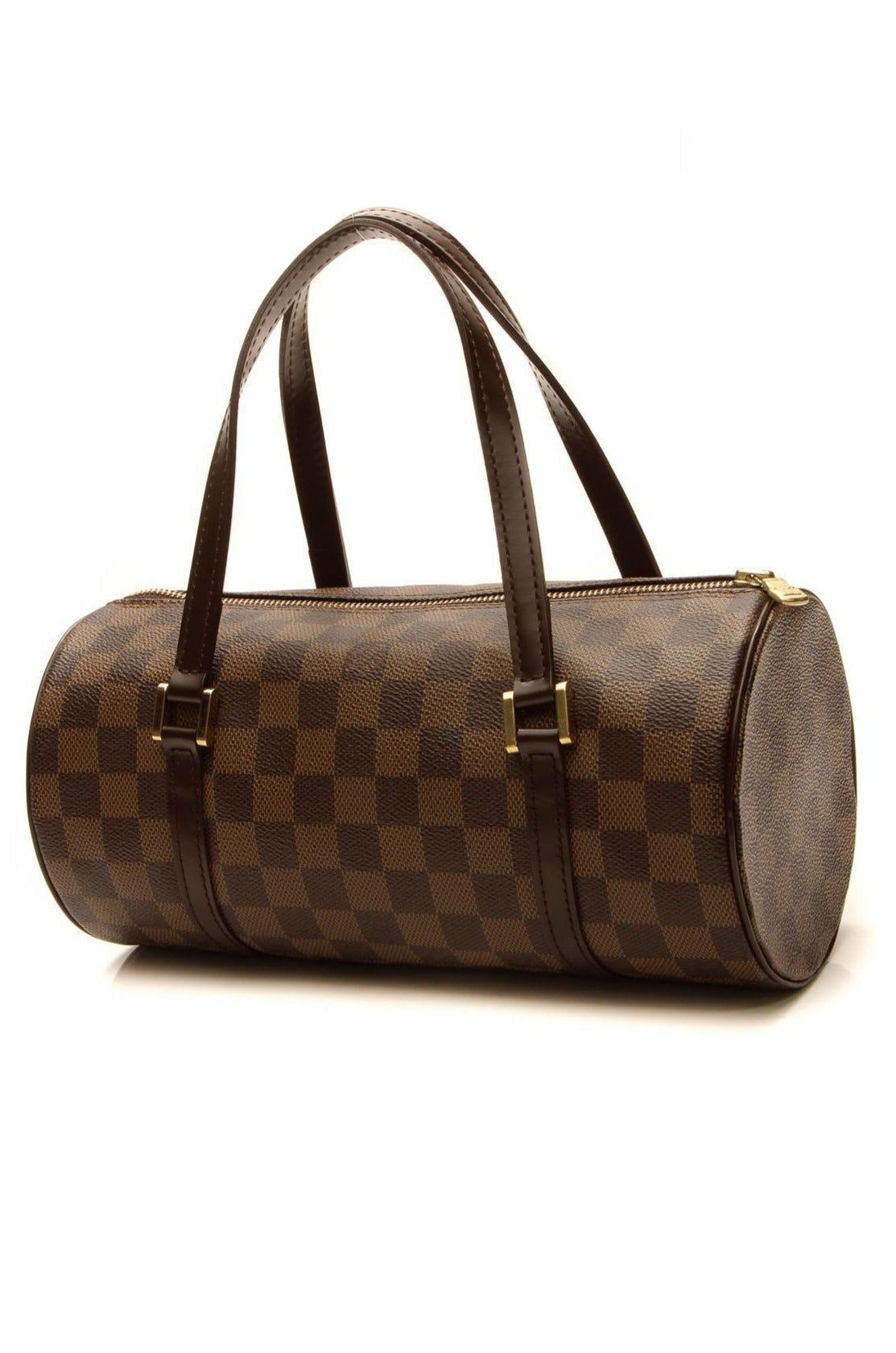 Louis Vuitton Papillon 26 Bag - Damier Ebene - photo 3